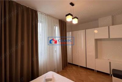 Inchiriere apartament 2 camere decomandate modern bloc nou Central zona Platinia Mall - 9