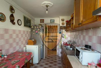 4 Camere, 2 balcoane, centrala gaz, bloc caramida, Tomis Nor - 6