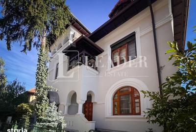 Apartament cu 6 camere, mobilat în Kiseleff - 1
