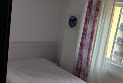 Apartament cu 2 camere semidecomandat, mobilat în Chiajna - 8