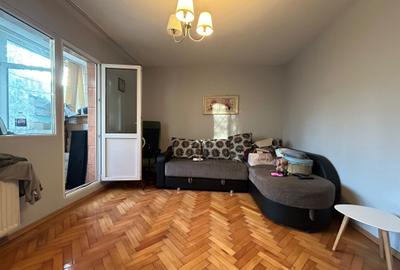 Apartament cu 3 camere decomandat, mobilat în Nicolae Grigorescu