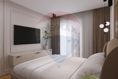Apartament penthouse ultracentral Chisineu-Cris - 8