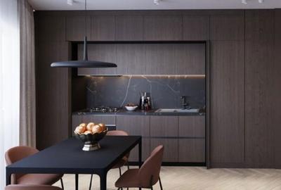 Apartament cu 3 camere în Universității - 4