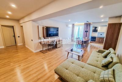 Vedere FRONTALA la Lac si Mare! Apartament Premium cu 3 camere 109 mp - 35