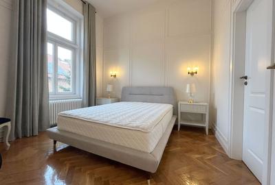 Apartament cu 3 camere semidecomandat, mobilat în Ultracentral - 9