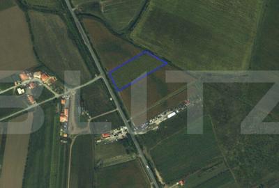 Teren extravilan, 7300 mp, Satu Mare periferie - 1
