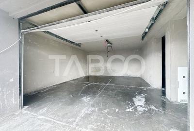 De vanzare duplex 200 mp utili semifinisat cu garaj in Floresti - 9