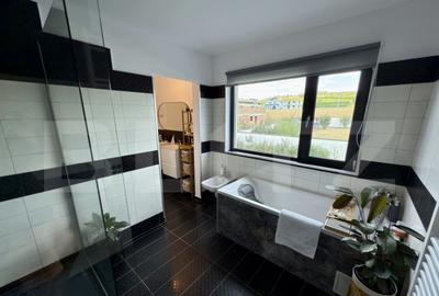 Casa Moderna, Bucov, Pe Deal - 35