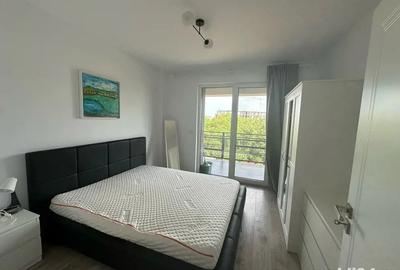 Proprietar: De inchiriat apartament 2 camere Aradului, Timi?oara Bloc Nou - 9