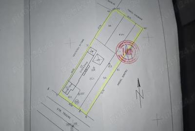 Casă cu 6 camere cu Teren 1401 Mp în Afumați - 1