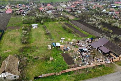 Spațiu comercial, în Parța - 8