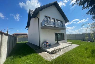 Casa Individuala, Teren 400mp, Toate Utilitatile, Comision 0% - 9