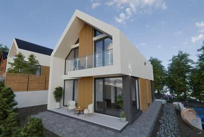 Casa la rosu, constructie 2025, in Sancraiul de Mures, spre vanzare - 1