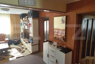 Apartament cu 3 camere decomandat, mobilat în Rădăuți - 1