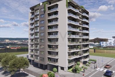 Apartament cu 2 camere decomandat în Cotroceni