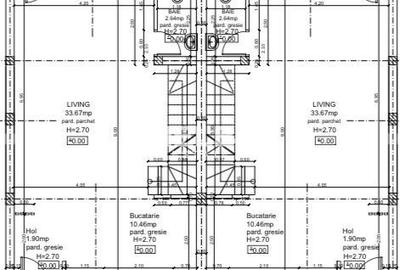 Duplex cu 4 camere cu Canalizare în Sânpetru - 5