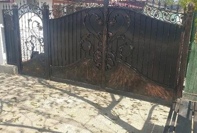 Casă cu 5 camere cu Teren 1314 Mp în Golești - 1