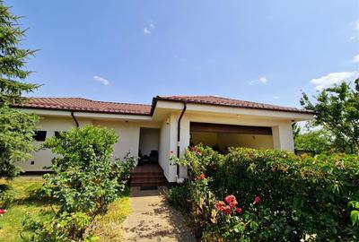 Casă cu 4 camere cu Teren 1065 Mp în Preajba - 26