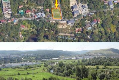 Teren de 1000 mp, în Grigorescu - 1