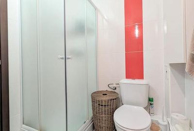 Camin impecabil | Centrala proprie | Mobilat integral - 19