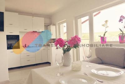 Apartament cu 3 camere decomandat în Apahida