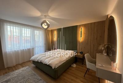 Apartament Ultracentral | 2 camere decomandate | Lux | Etaj 2 | Balcon - 2