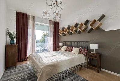 Apartament 2 camere nou-63 mp S.utila - Zona Lacul Straule?ti-Mall Colosseum, Sector 1 - 7