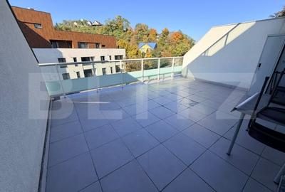 Apartament 2 camere, 37 mp + terasa 25 mp, finisat, Grigorescu–Taietura Turcului - 8