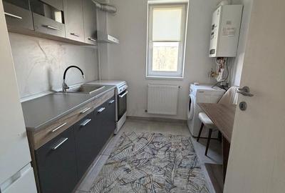 Apartament cu 2 camere, mobilat în Colentina