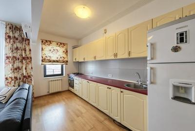 Apartament cu 2 camere semidecomandat, mobilat în Băneasa - 4