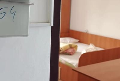 Garsonieră nedecomandată în Vest