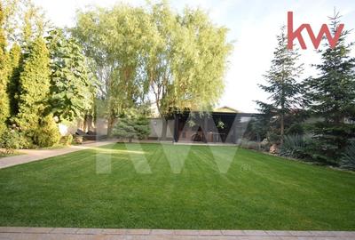 Casa deosebita zona Ford - Carcea, teren 1200 mp cu o gradina superba - 5