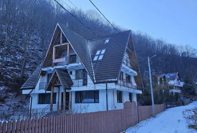 Casă cu 4 camere în Cheia - 3