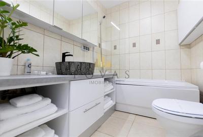 Apartament cu 3 camere semidecomandat în Moșilor - 12