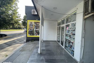 Spațiu comercial, de 30 mp, în Central - 2
