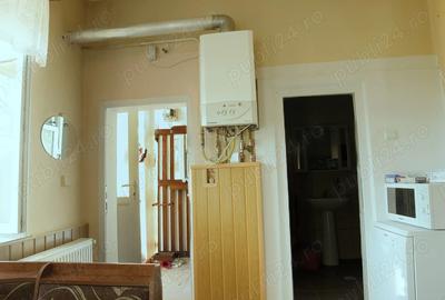 Casă cu 2 camere în Central - 1