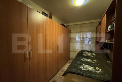 Apartament cu 4 camere decomandat, mobilat în 9 Mai - 6