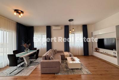 Apartament cu 3 camere decomandat, mobilat în Tunari