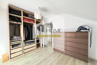 Vila de lux P+1E 4 camere teren 550 mp cartier rezidential Paulesti - 22