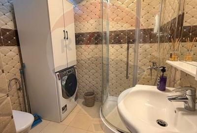 Apartament cu 2 camere decomandat, mobilat în Central - 8