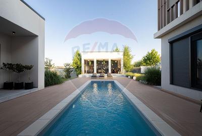 Vila P+M  si teren 1700 mp de vanzare in Lumina  jud. Constanta - 4