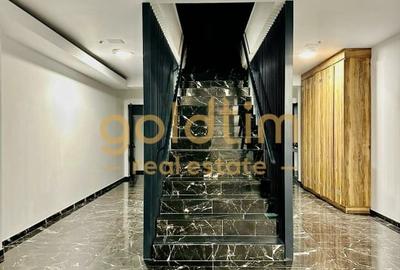 Apartament cu 3 camere decomandat, mobilat în Pipera