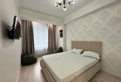 Apartament cu 2 camere semidecomandat în Borhanci - 5