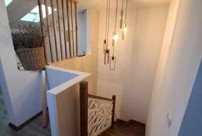 Casă cu 4 camere cu Teren 280 Mp în Corbeanca - 8