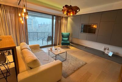 STUDIO CALEA VICTORIEI- VERNESCU RESIDENCE, MOBILAT UTILAT LUX - 1