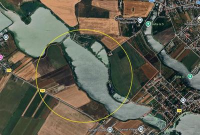 Teren agricol intravilan de 62000 mp, în Crevedia - 5