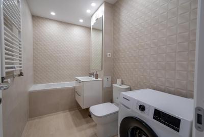 Apartament cu 2 camere decomandat, mobilat în Theodor Pallady - 8