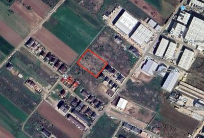 Teren Intravilan | Magurele | 4000 mp | Curent si Gaz - 3