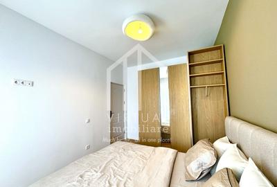 Apartament cu 3 camere semidecomandat, mobilat în Turnișor - 5