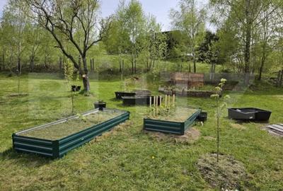 Casă cu 5 camere cu Teren 1789 Mp în Central - 3